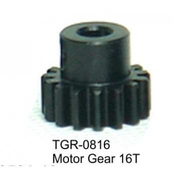 TGR-08016 Motor  Gear  15T